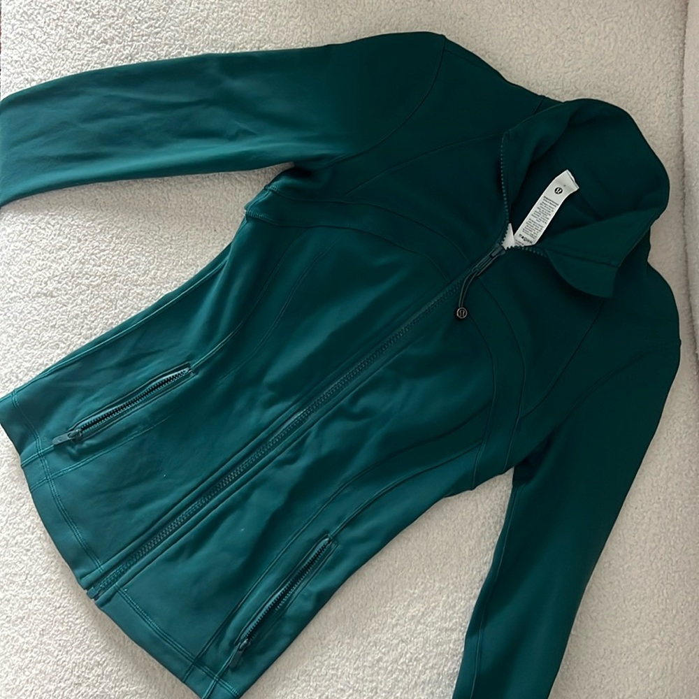 Lululemon Define Luon Jacket